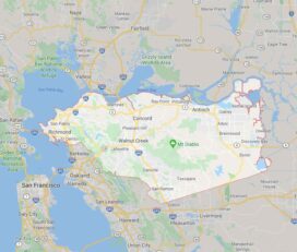 CONTRA COSTA WATER DISTRICT – Water & Sewage Companies-Utility in CONCORD, CONTRA COSTA COUNTY