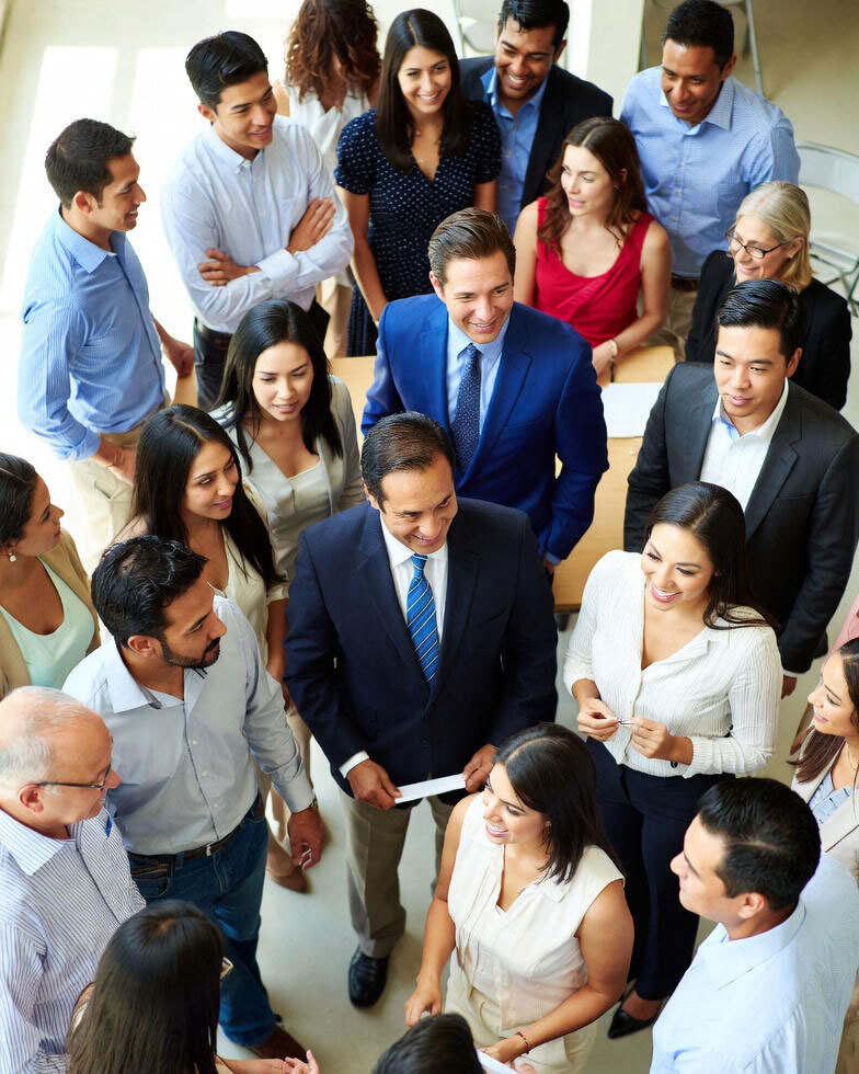 Chamber leadership event