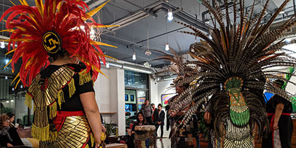 Evento de la cámara