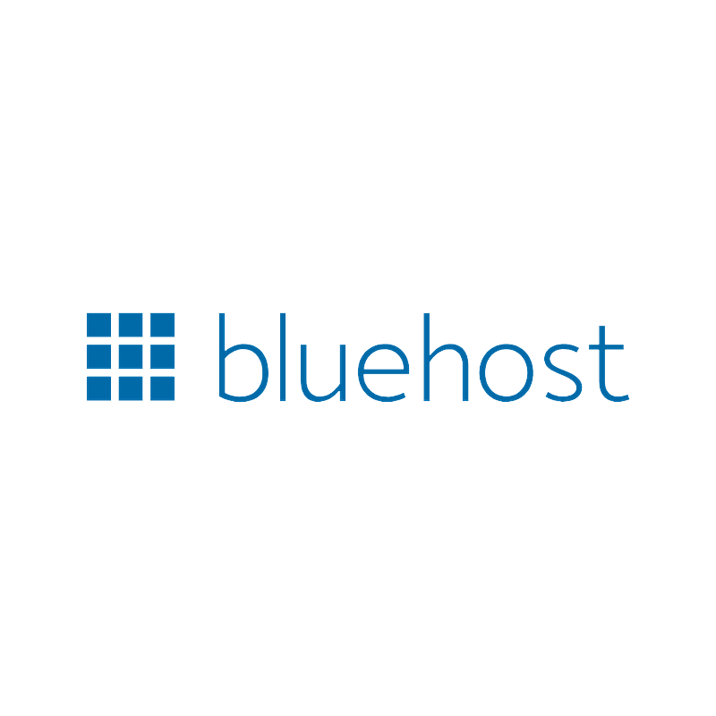Bluehost logo
