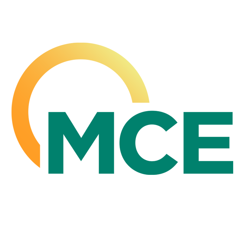 MCE logo